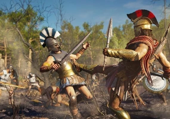 Assassin's Creed: Odyssey EN/DE/FR/IT/JA/PT/RU/ES Global