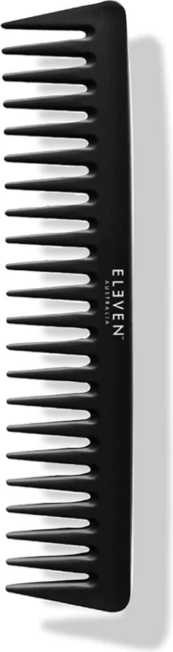 Krehër flokësh Eleven Australia Carbon Fiber i zi, 1 copë