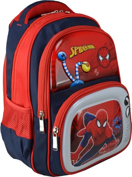 Çantë shpine FSM9, Spider-Man