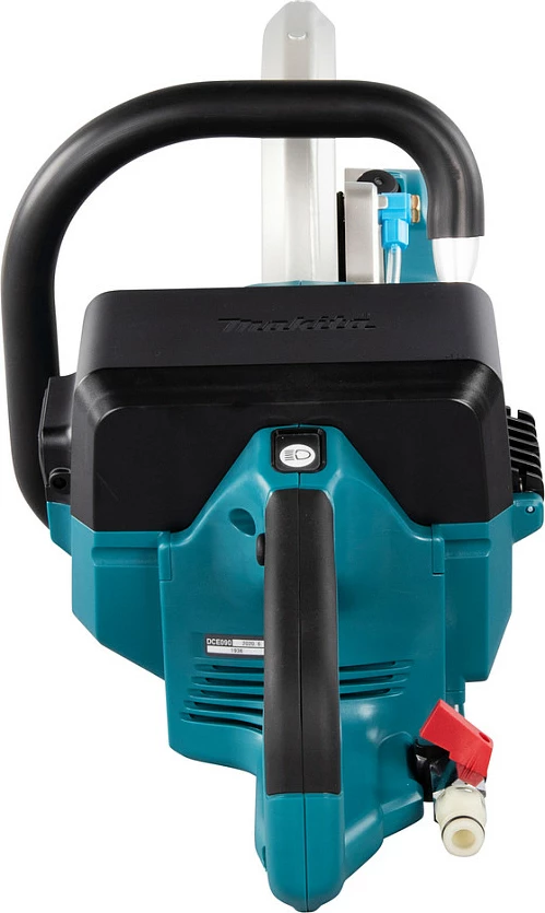 Prerëse me akumulator Makita DCE090ZX1, pa bateri, ngjyrë turke
