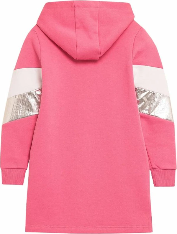 Fustan për vajza 4F, rozë