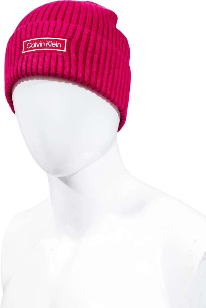 Kapelë për meshkuj Calvin Klein LV04D8053G, fuchsia