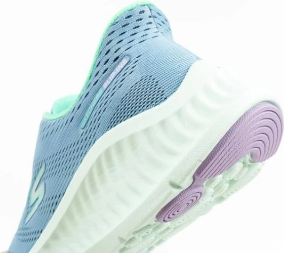 Atlete për femra Skechers, blu