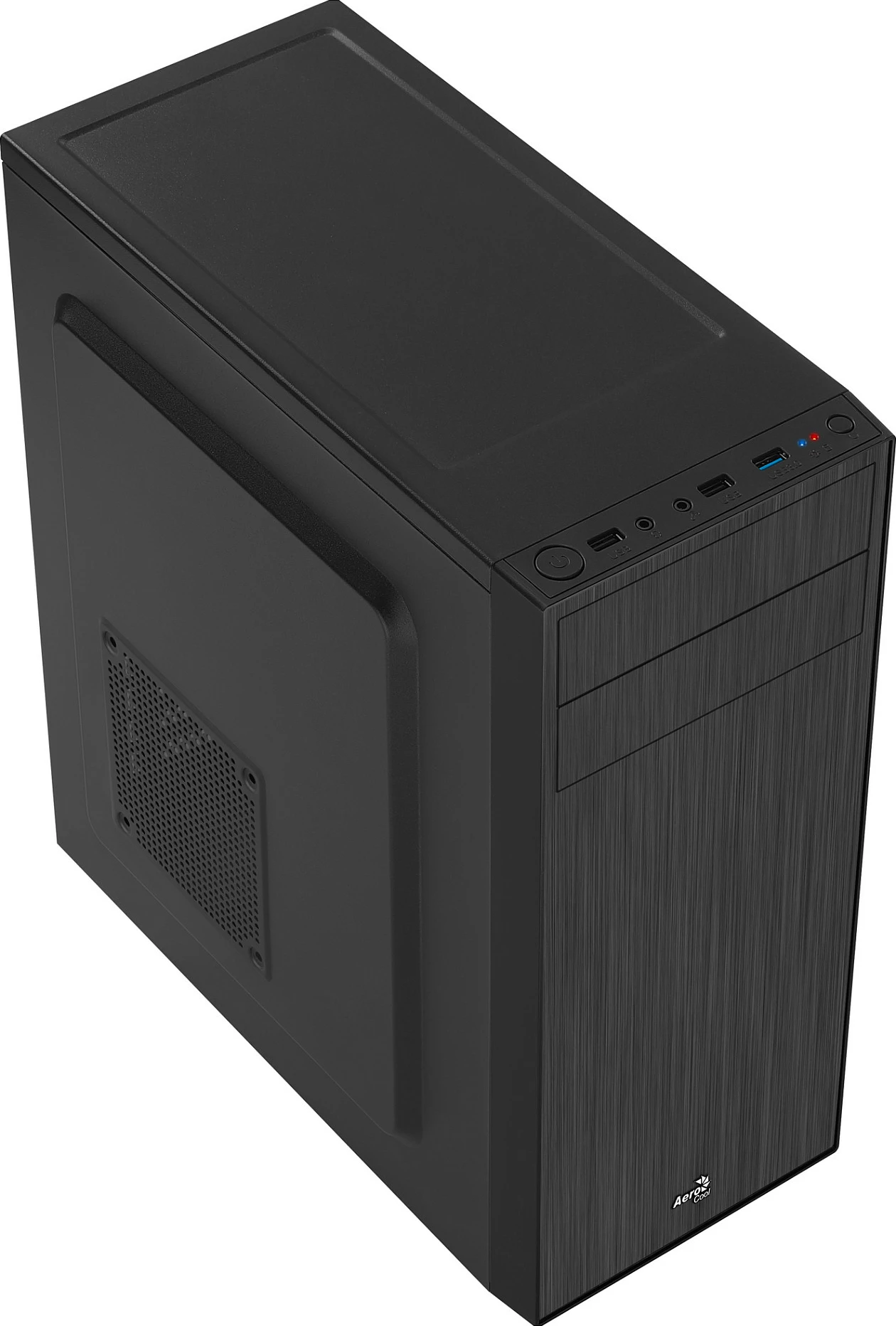 Kasë Aerocool PGS C Series CS-1103, Tower, ATX, e zezë