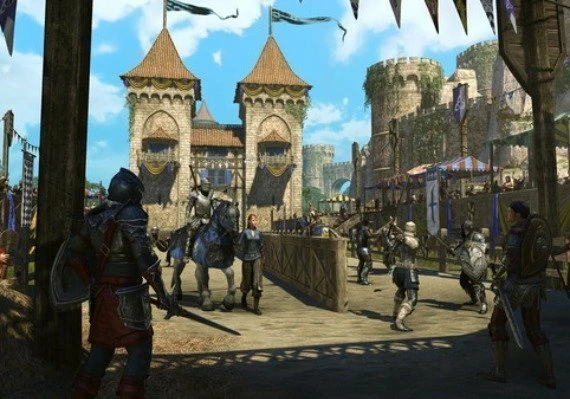 TESO The Elder Scrolls Online: High Isle Upgrade DLC Collector's Edition EN/DE/FR Global