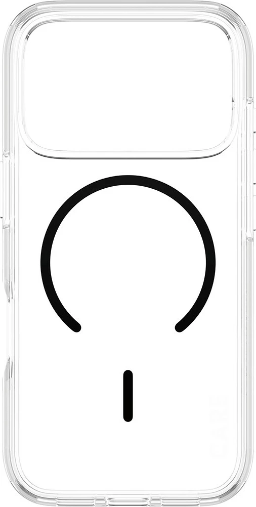 Mbështjellës PanzerGlass CARE Flagship Urban Explorer MagSafe për iPhone 17 Pro, transparent