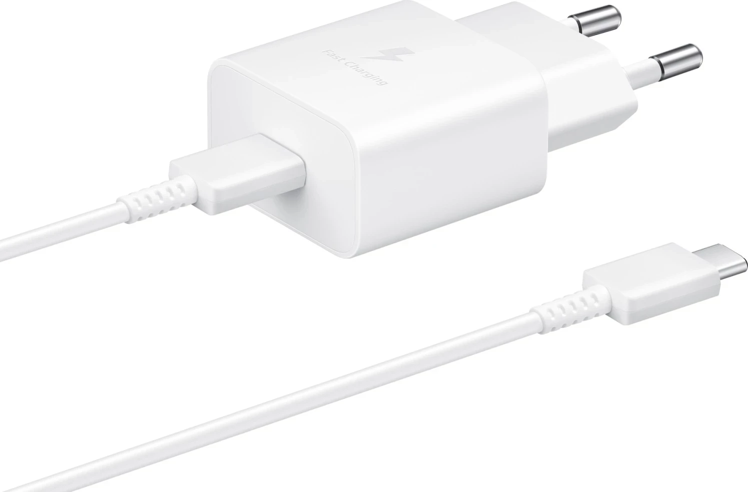 Karikuesi Samsung, 15W EP-T1510, i bardhë