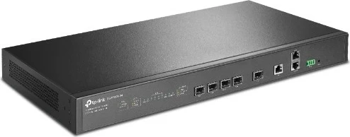 OLT TP-Link DeltaStream 4-port, GPON, pizza-box, Gigabit Ethernet, 512 ONUs, i zi