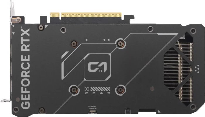 Kartelë grafike ASUS Dual GeForce RTX 5060 Ti OC DUAL-RTX5060TI-O16G 16GB GDDR7 PCIe 5.0
