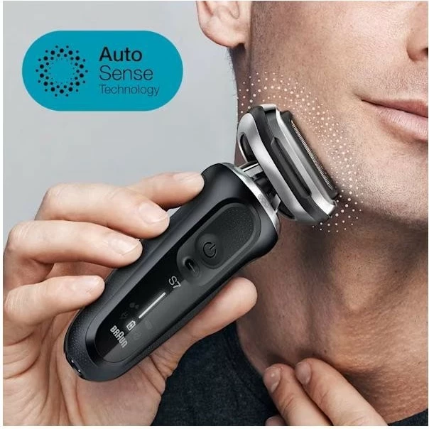 Makinë rroje Braun Seria 7 71-N1000S, pa kabllo, e zezë