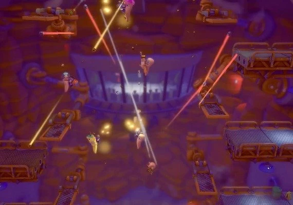 Worms Rumble Global
