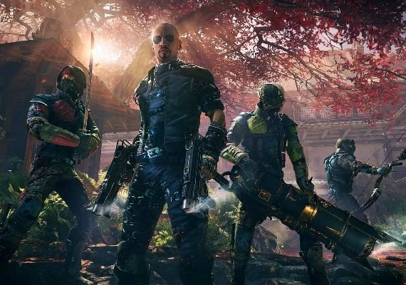 Shadow Warrior 2 EN/DE/FR/PL/PT/RU/ZH/ES Global