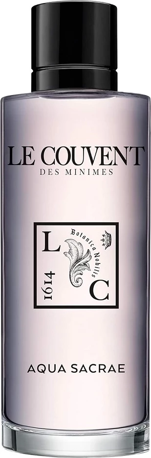 Eau de Cologne LE COUVENT Aqua Sacrae 200ml
