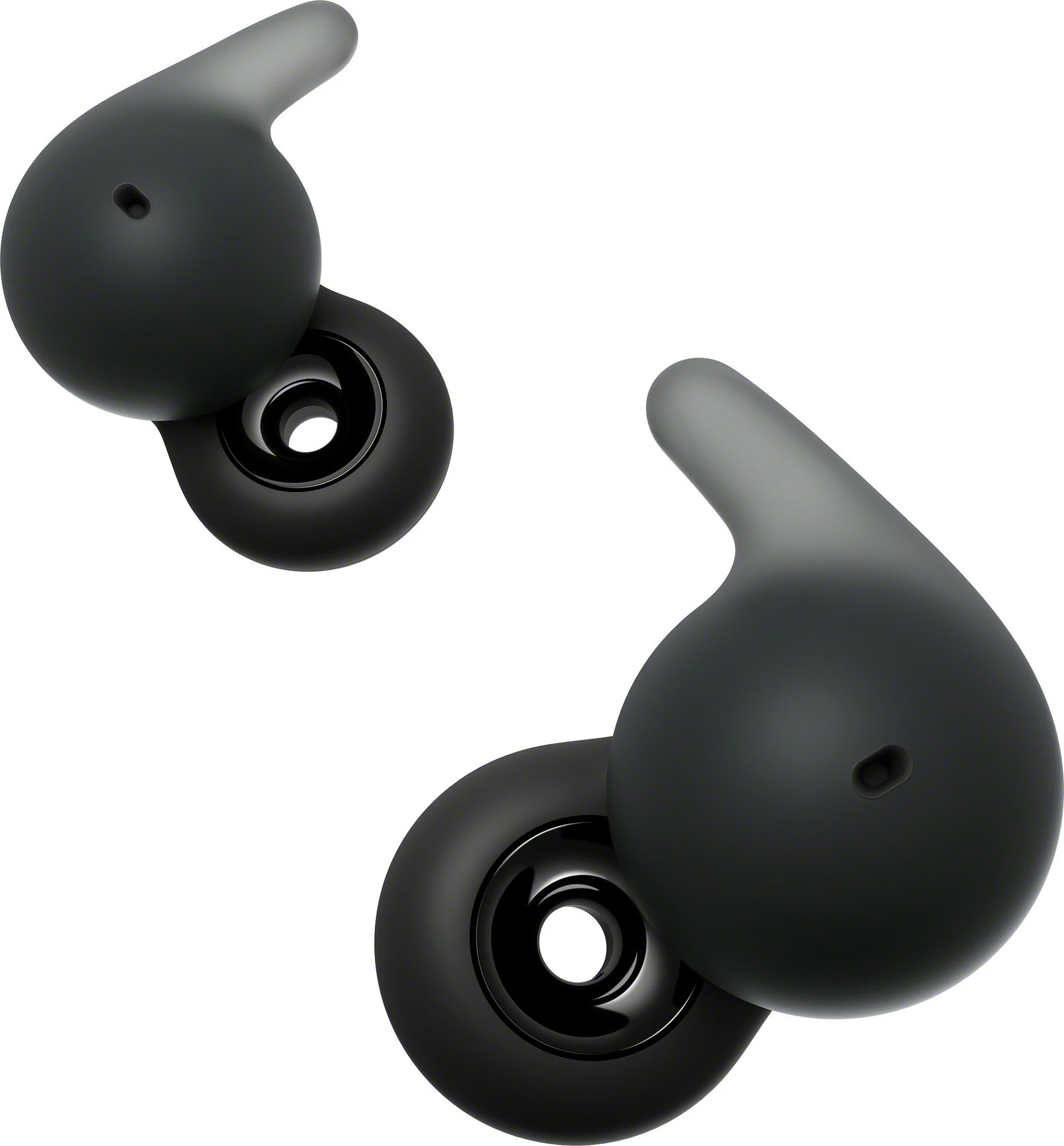 Kufje Sony LinkBuds Open WFL910B, wireless, Bluetooth 5.3, me kuti karikimi, 22 orë, të zeza