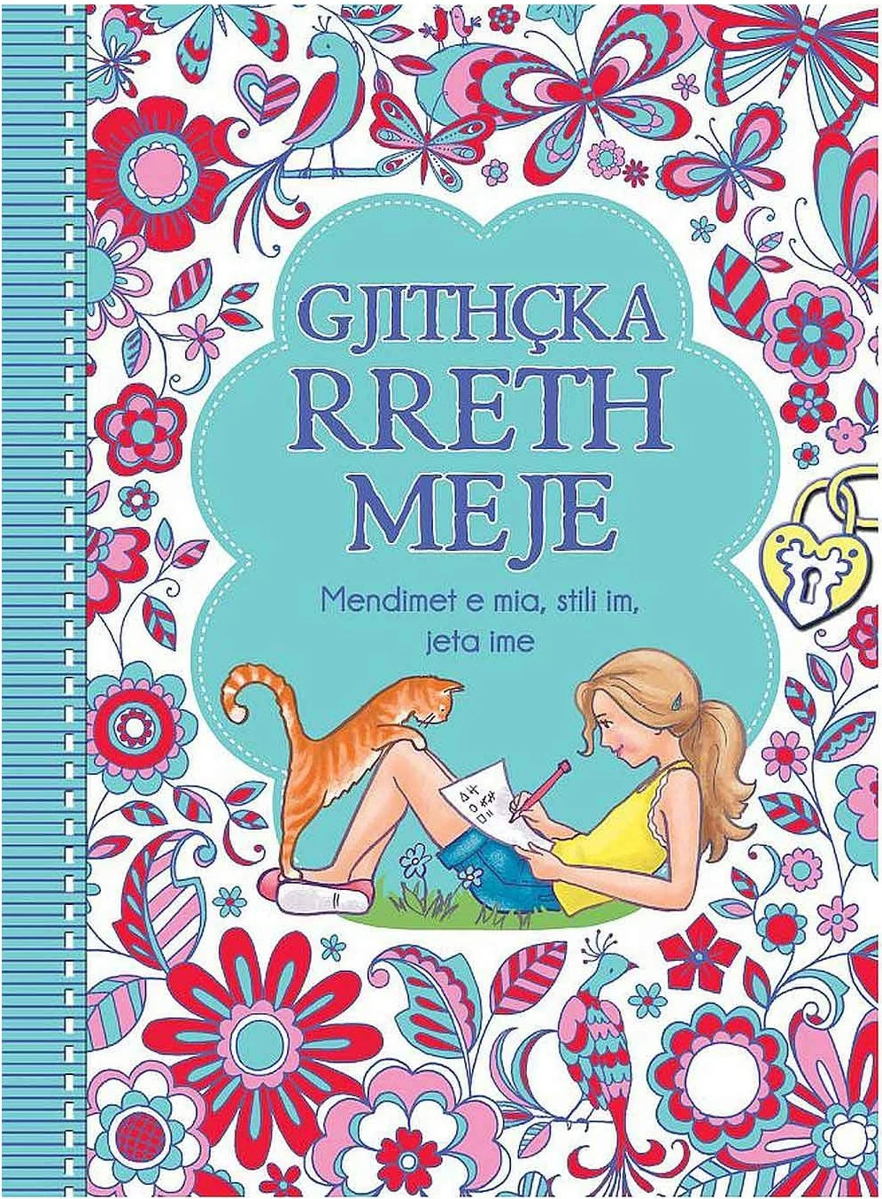 Gjithcka Rreth Meje - Ellen Bailey