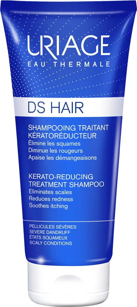 Shampon URIAGE DS Hair Kerato-Reducing Treatment Shampoo Soothing Cleansing Shampoo 150ml