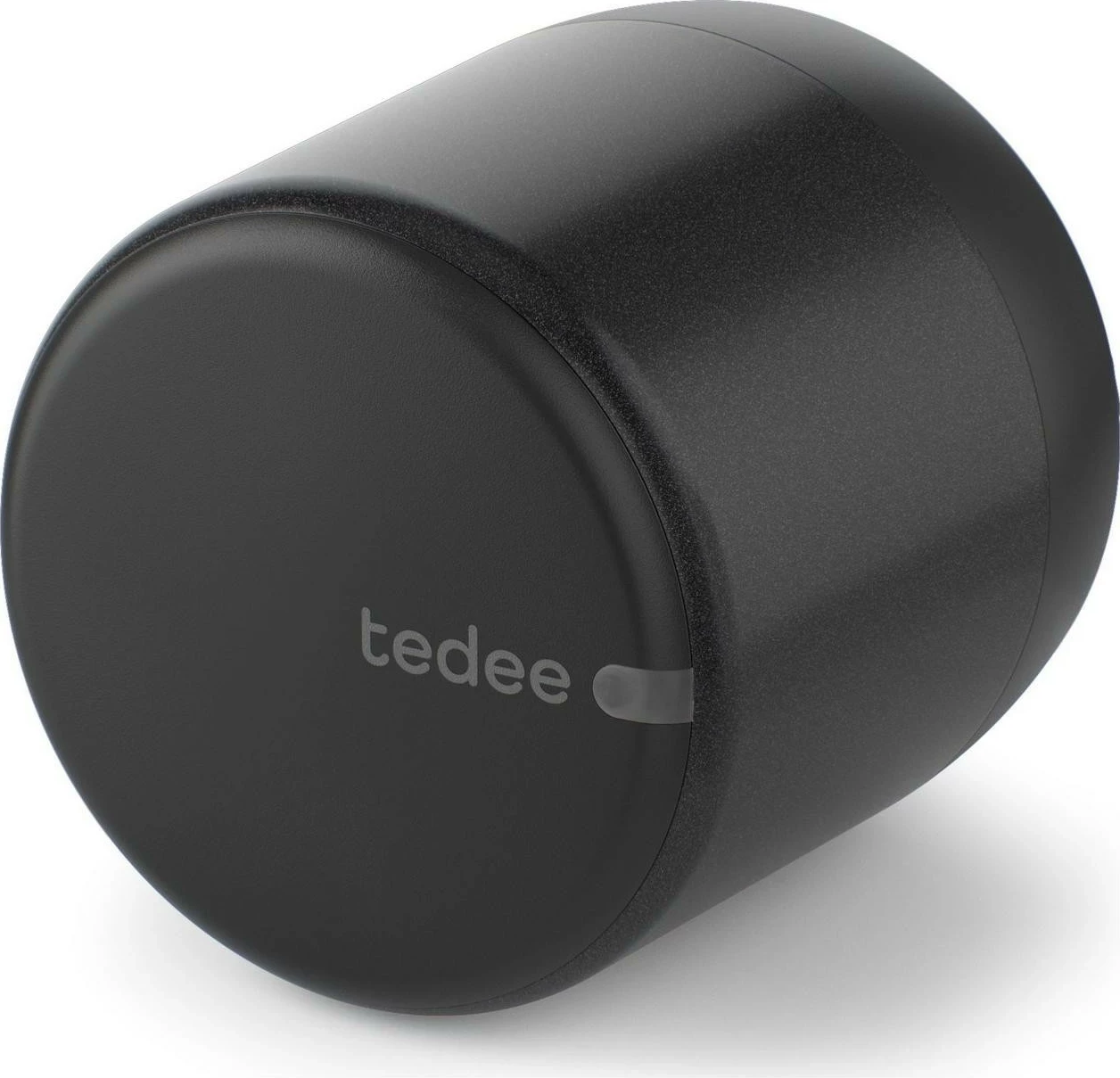 Qels elektronik Tedee Lock GO 2 TLV2.0B, WiFi, Bluetooth, grafit me buton të zi