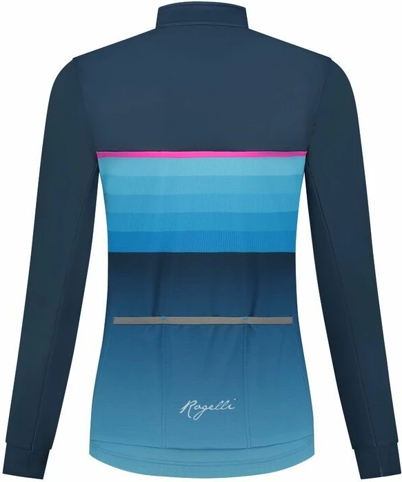 Jakne femra Yakimasport, kaltër-rozë