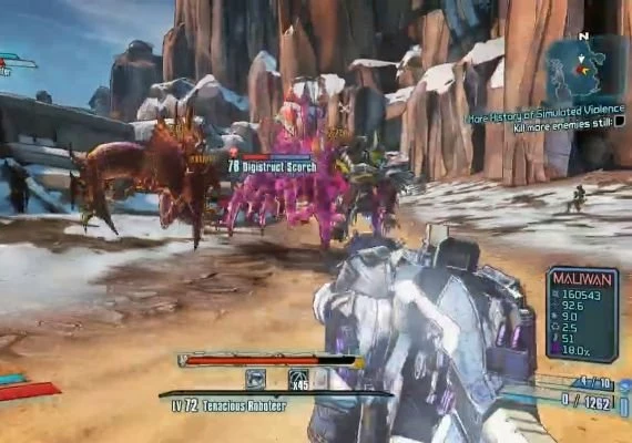 Borderlands 2 - Ultimate Vault Hunter Upgrade Pack 2 DLC EN/DE/FR/IT/JA/KO/ES Global