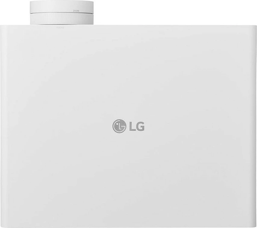 Projektor LG BU60RG, Laser DLP, UHD 4K, 6000 ANSI lumens, 16:9, i bardhë