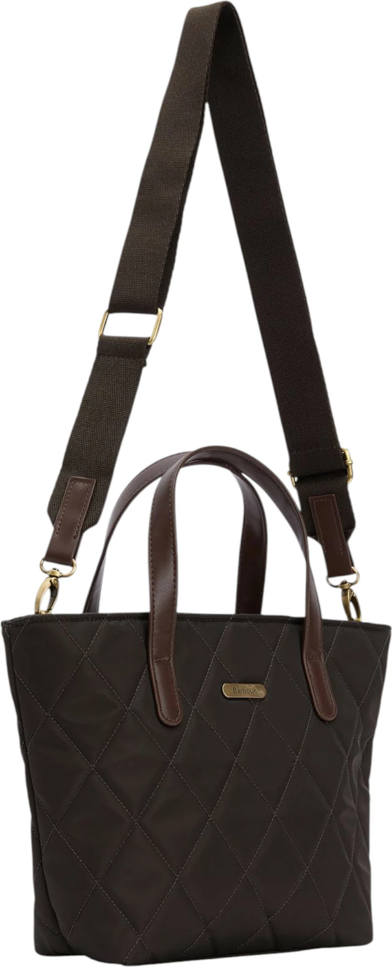 Çantë tote për femra Barbour LBA0431, jeshile ulliri