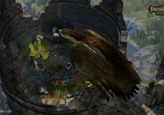 Pathfinder: Kingmaker EN/DE/FR/RU/ZH Global
