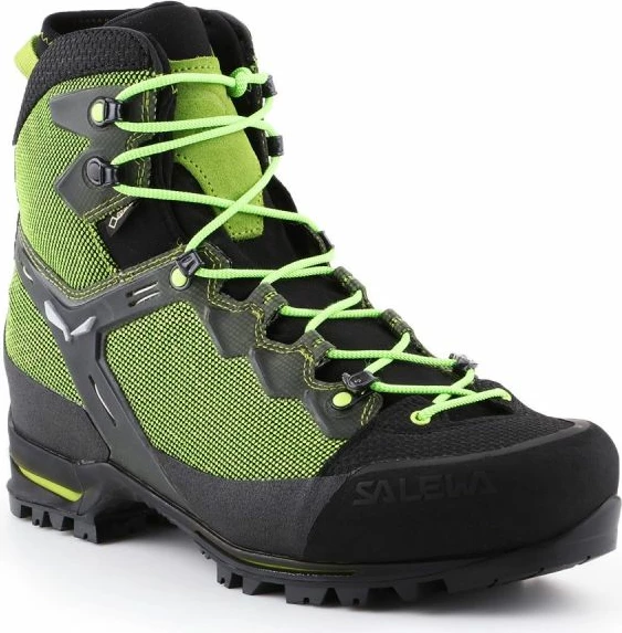 Këpucë Salewa për meshkuj, të gjelbërta