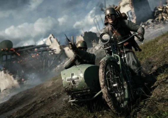 Battlefield 1 - Battlepacks DLC x40 Edition EN Global