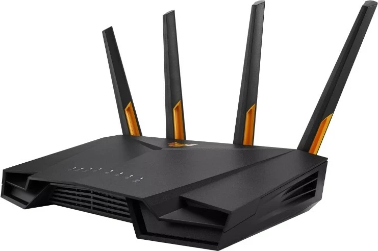 Router ASUS TUF-AX4200, wireless, Gigabit Ethernet, Dual-band, Zi