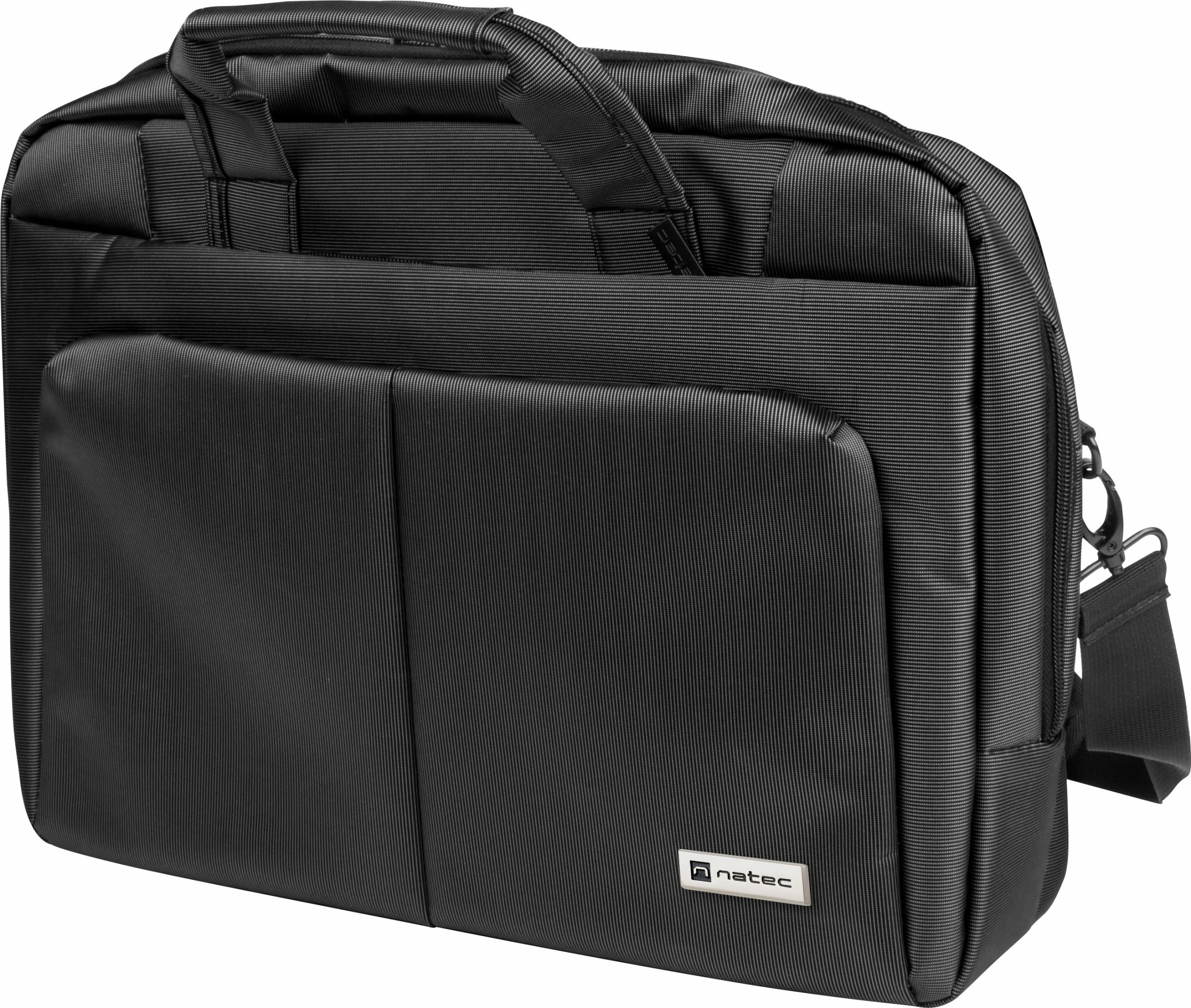 Çantë laptopi Natec Gazelle 16\" (NTO-0809), e zezë