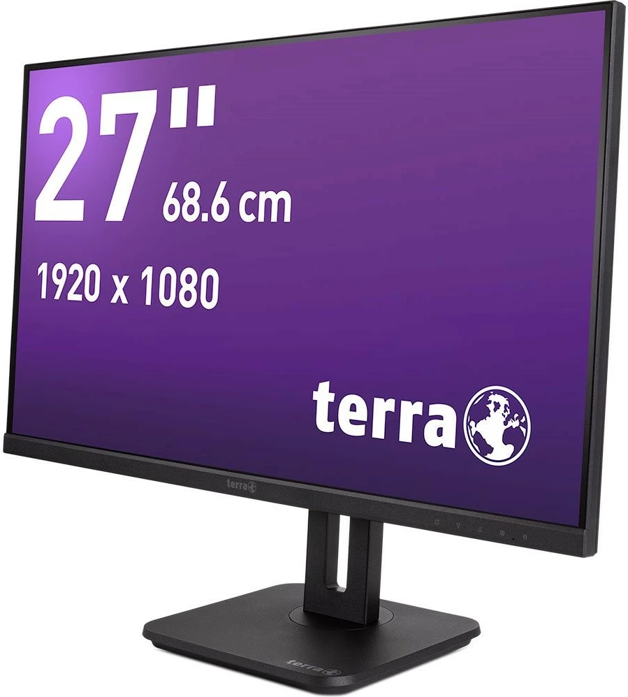Monitor Terra 3030239, 27", Full HD, LCD, i zi