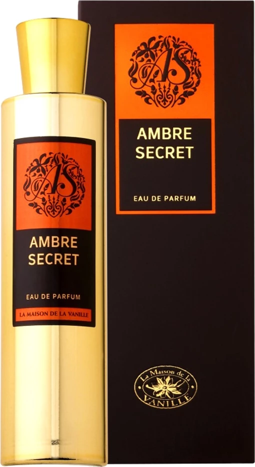 Eau de Parfum La Maison de la Vanille Ambre Secret 100ml