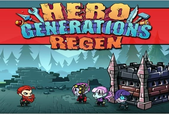 Hero Generations: ReGen Global