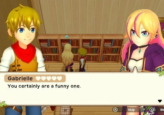 Harvest Moon: One World EN/DE/FR/ZH/ZH Global