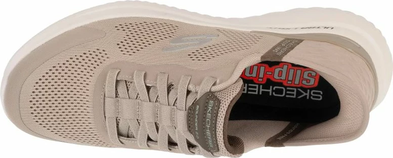 Atlete Skechers për meshkuj, gri [Madhësia: 47.5]