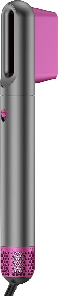 Tharëse flokësh HAVIT HD8118-EU, gri/rozë