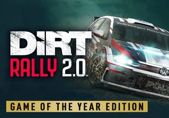 DiRT Rally 2.0 GOTY Edition EN/DE/FR/IT/PL/JA/PT/ES Global