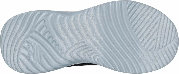 Atlete fëmijë Skechers, të zeza