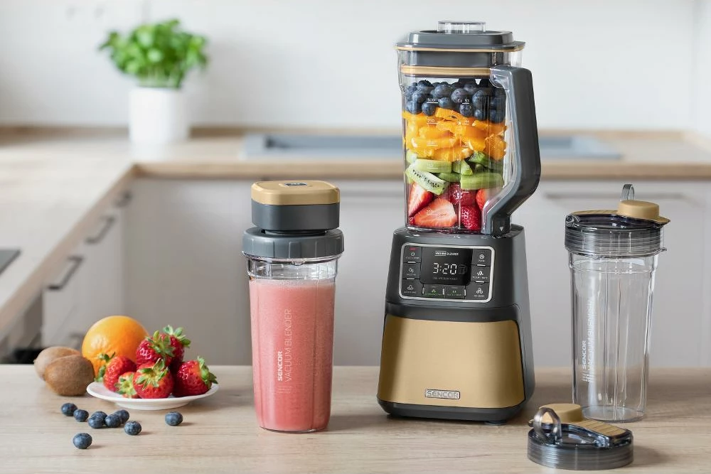 Super blender me vakum Sencor SBU 7877CH