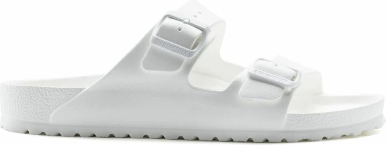Flip-Flops Birkenstock unisex, të bardha [Madhësia: 46]