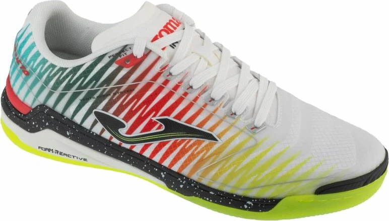 Atlete futsalli Joma Invicto 2576 IN, të bardha [Madhësia: 43]
