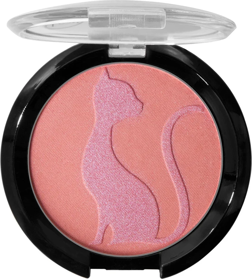 Blush dhe bronzer për femra J.Cat Beauty Love Struck Blusher + Bronzer 103 Coral Dumpling, 7.5g