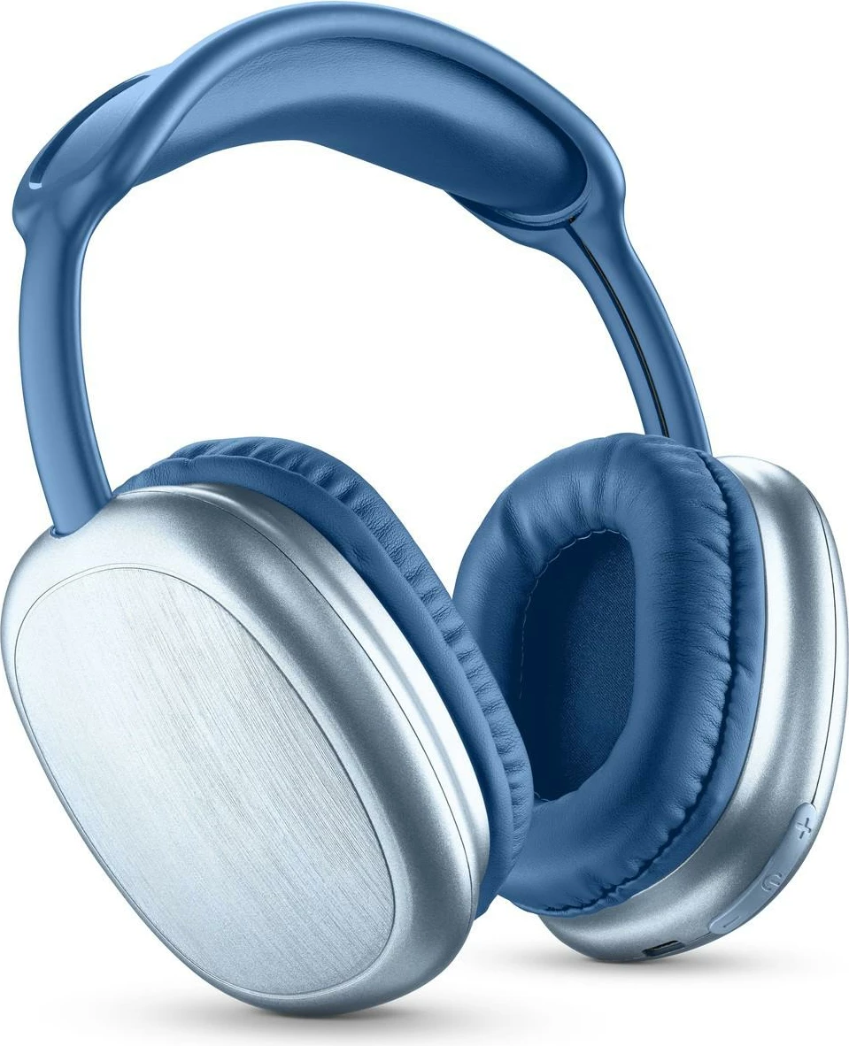 Kufje Cellular Line Maxi2 BT, wireless, blu