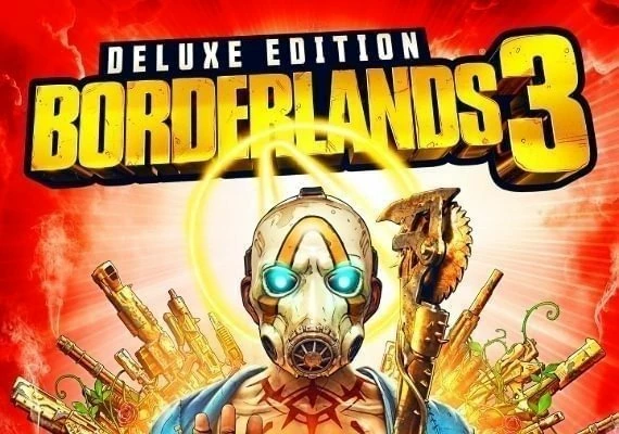 Borderlands 3 Deluxe Edition Global
