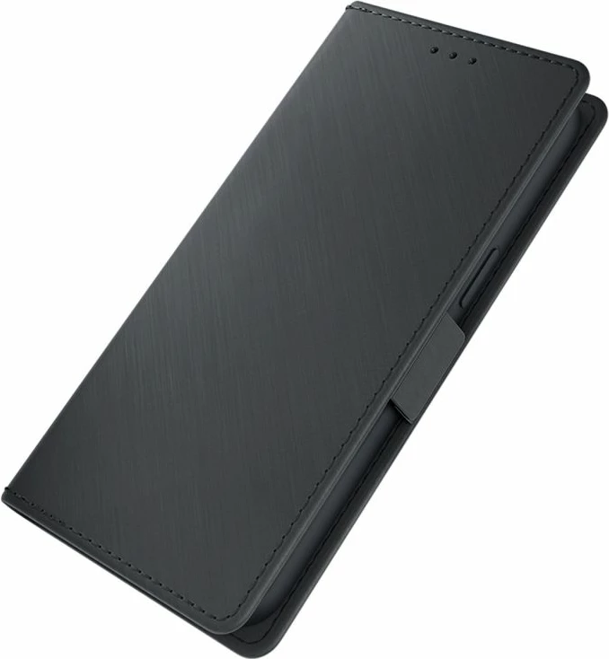 Kapak portofol për Xiaomi 13T 3mk, i zi