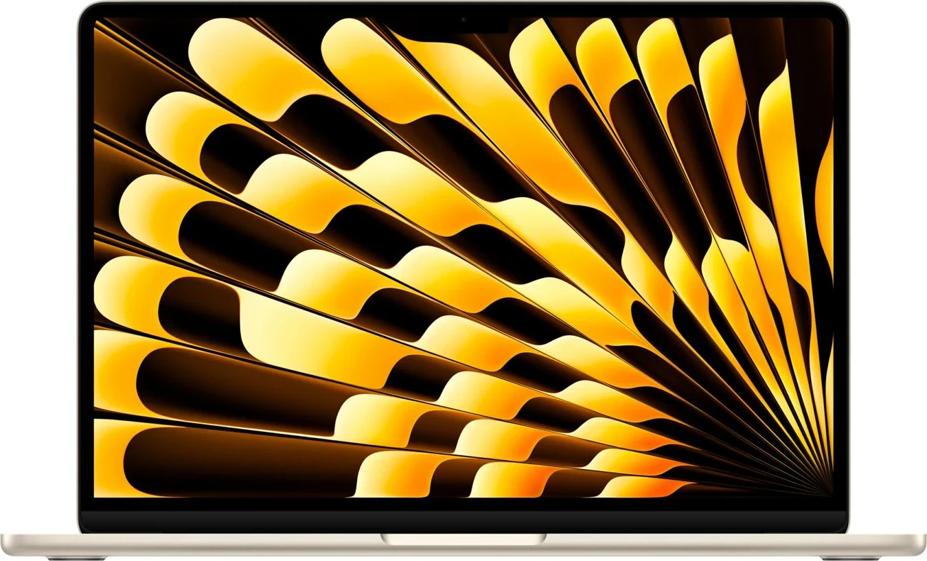 Kompjuter Apple MacBook Air 13 M5 16GB 1TB Starlight