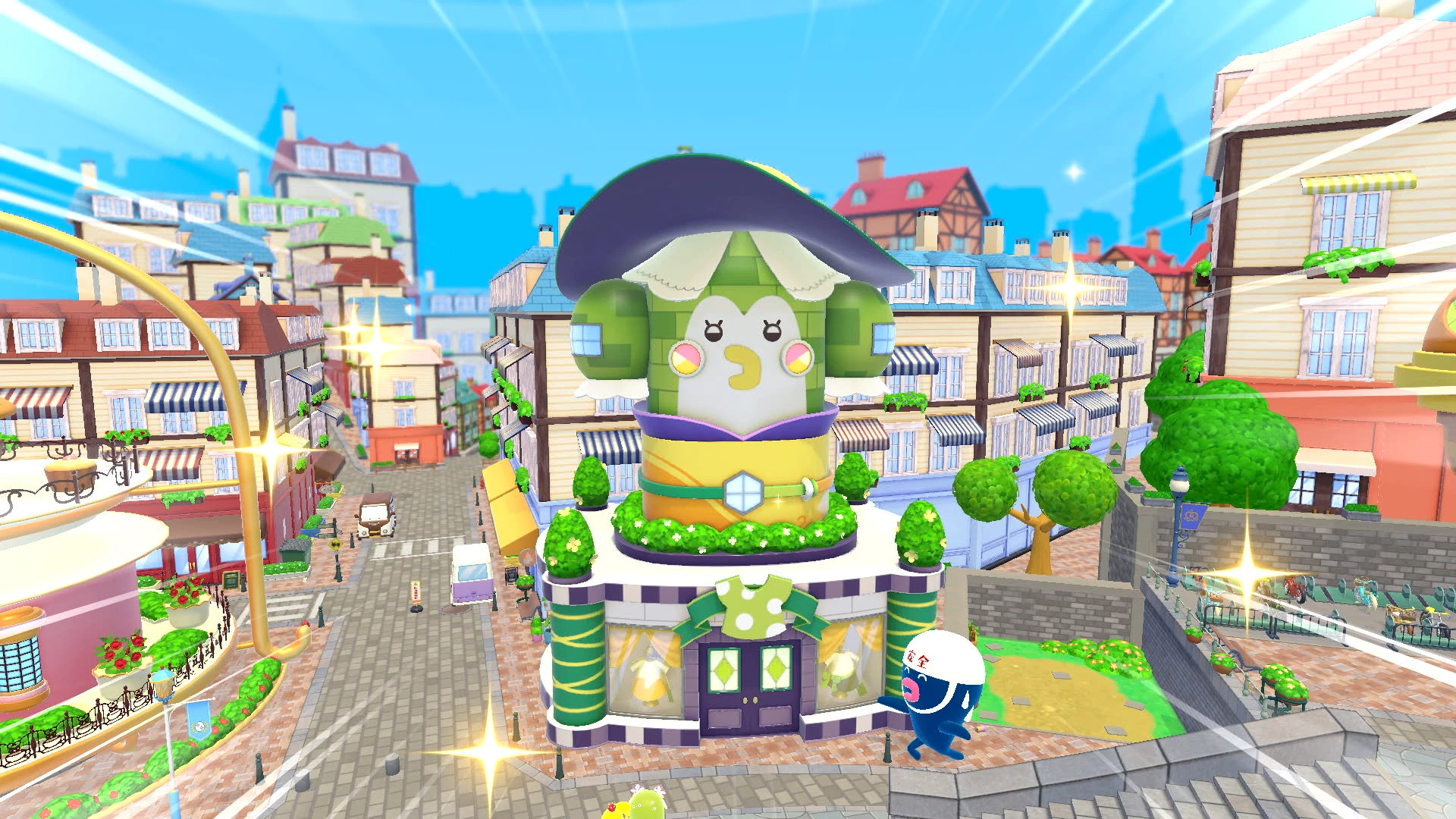 Lojë për Nintendo Switch Bandai Namco Tamagotchi Plaza, PEGI 3