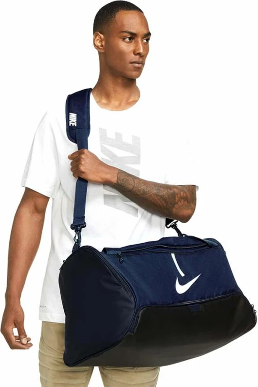 Çantë për stërvitje Nike, e kaltër