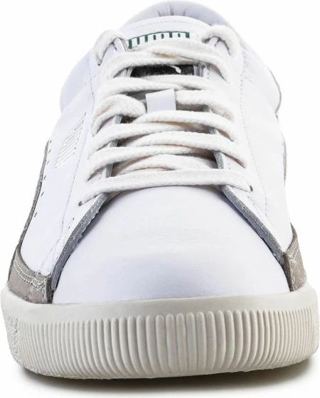 Atlete për meshkuj Puma Basket VTG Luxe, të bardha