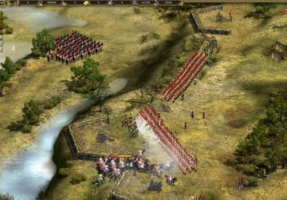 Cossacks 2: Battle for Europe EN Global